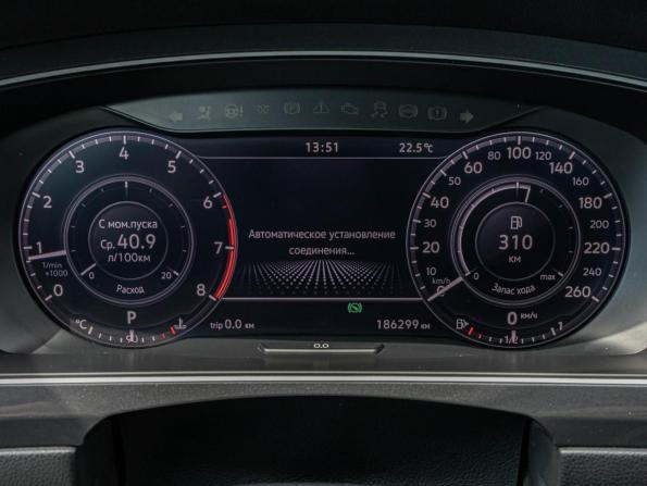 Volkswagen Tiguan II с пробегом 2017 года, цена 2 315 000 рублей, 186299 км, внедорожник, Автокод Объявления