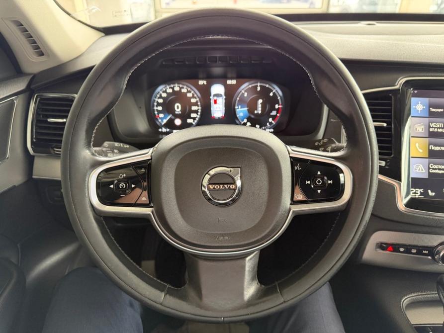 Volvo XC90 II Москва  - изображение 15