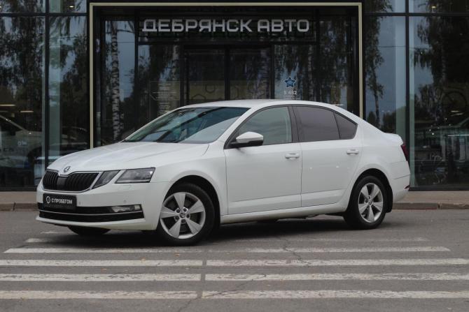 Skoda Octavia III (A7) Рестайлинг с пробегом 2018 года, цена 1 945 000 рублей, 197610 км, лифтбек, Автокод Объявления