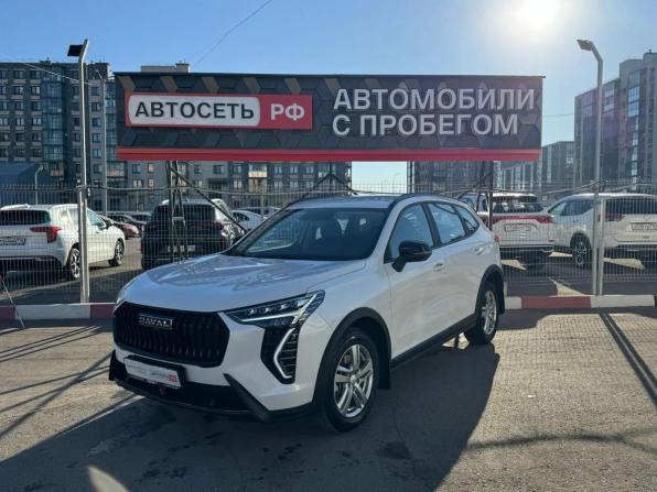 Haval Jolion I Рестайлинг 2 с пробегом 2026 года, цена 2 328 830 рублей, 2203 км, внедорожник, Автокод Объявления
