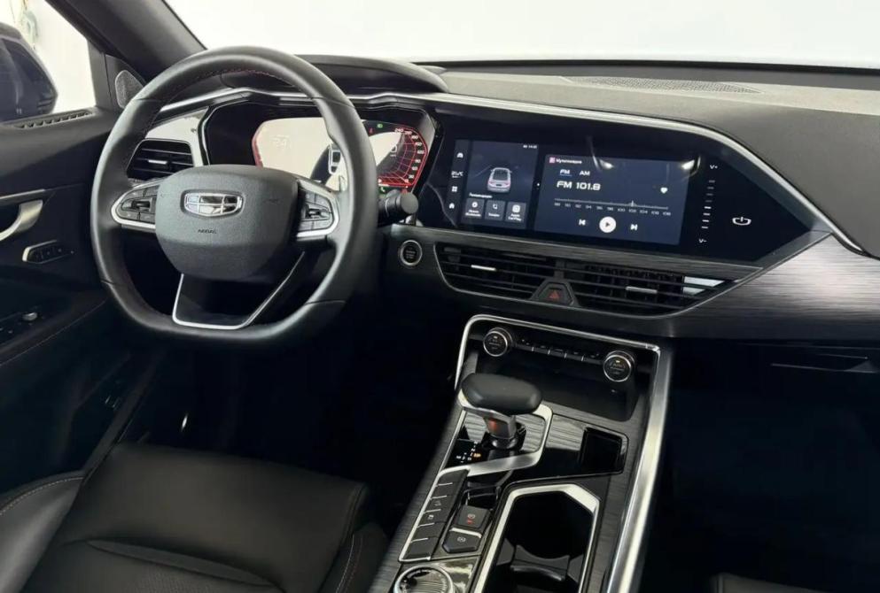 Geely Tugella I Рестайлинг Киров  - изображение 13