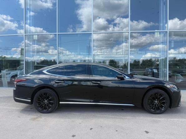 Lexus LS V с пробегом 2018 года, цена 4 499 000 рублей, 186200 км, седан, Автокод Объявления