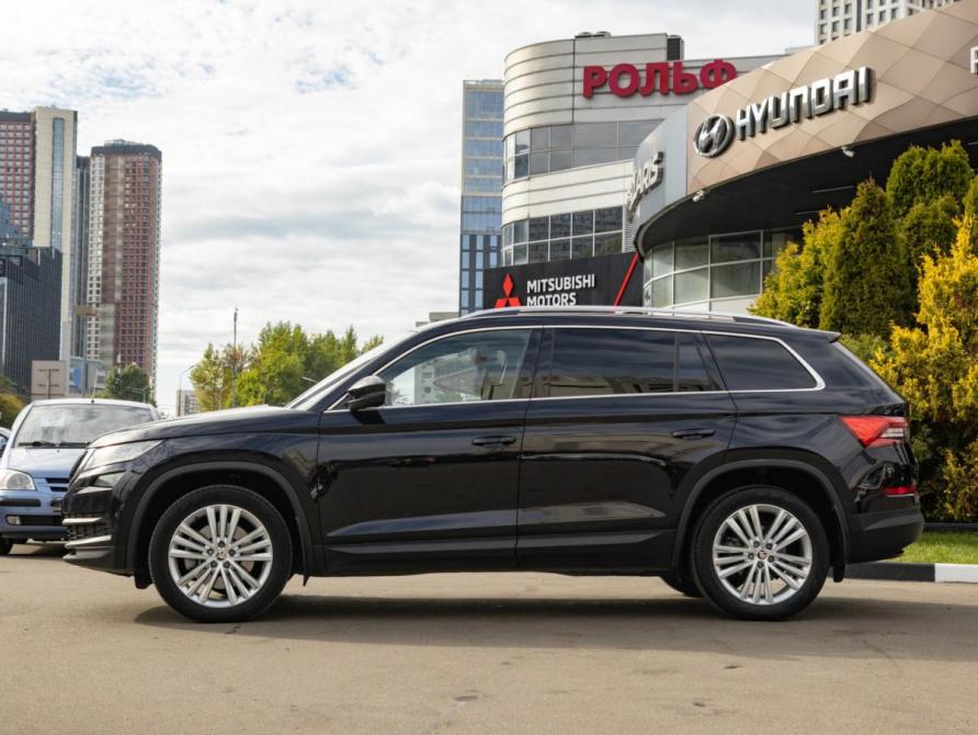 Skoda Kodiaq I Москва  - изображение 6