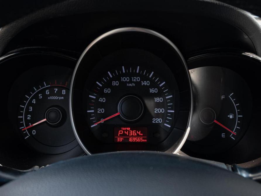 Kia Rio III Краснодар  - изображение 18