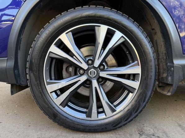 Nissan Qashqai II Рестайлинг с пробегом 2019 года, цена 1 980 000 рублей, 105060 км, внедорожник, Автокод Объявления