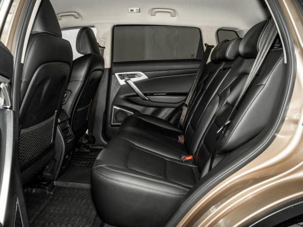 Geely Atlas I с пробегом 2019 года, цена 1 630 500 рублей, 108744 км, внедорожник, Автокод Объявления