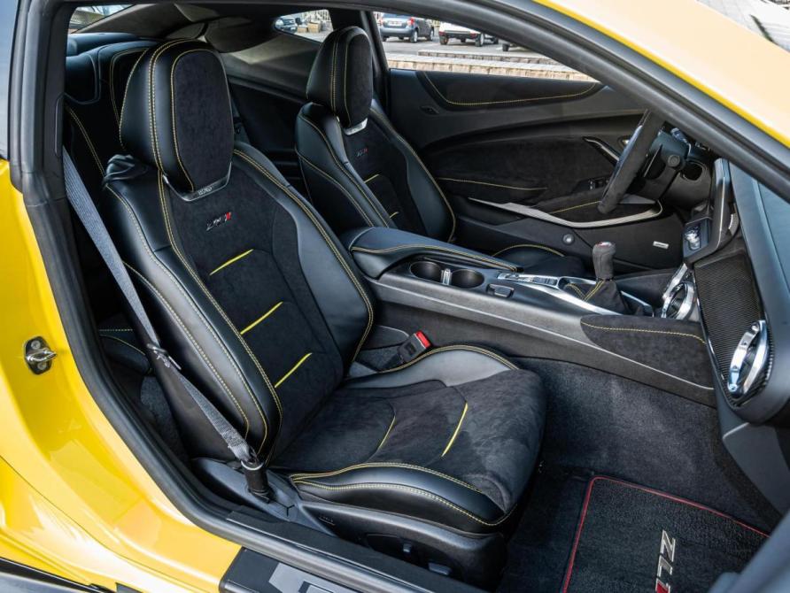 Chevrolet Camaro VI Рестайлинг Ставрополь  - изображение 10