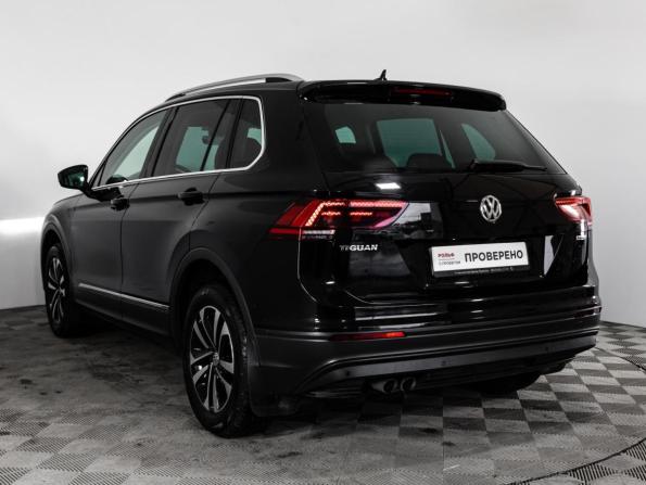 Volkswagen Tiguan II с пробегом 2019 года, цена 3 275 000 рублей, 62658 км, внедорожник, Автокод Объявления