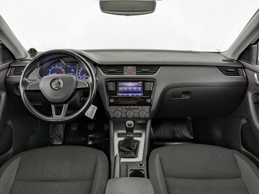 Skoda Octavia III (A7) Рестайлинг Москва  - изображение 14