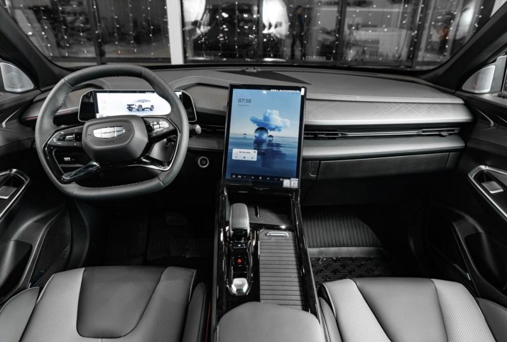 Geely Cityray Саратов  - изображение 9