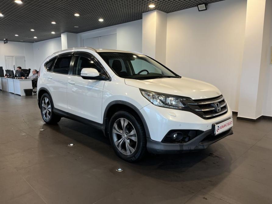 Honda CR-V IV Чебоксары  - изображение 1