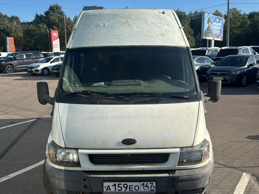 Ford Transit V Санкт-Петербург  - изображение 1