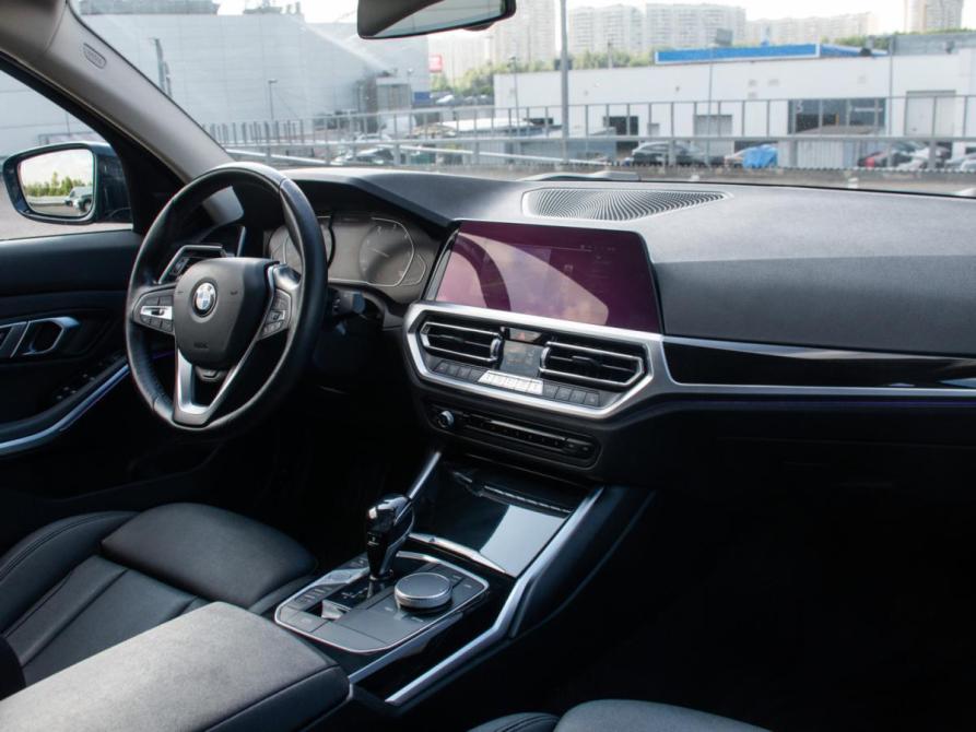 BMW 3 серии VII (G2x) Москва  - изображение 13
