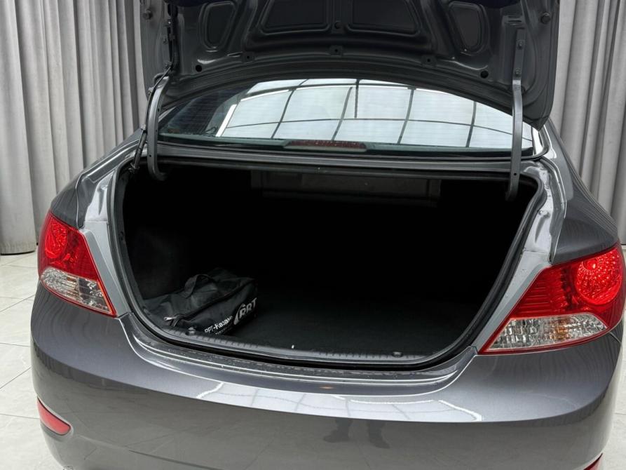 Hyundai Solaris I Ижевск  - изображение 7