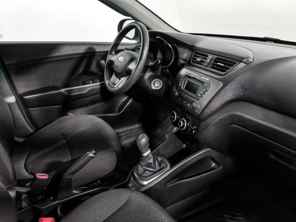 Kia Rio III с пробегом 2012 года, цена 725 000 рублей, 126493 км, седан, Автокод Объявления