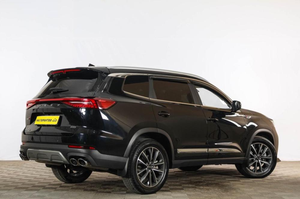 Chery Tiggo 8 Pro Max I Рестайлинг Тюмень  - изображение 7