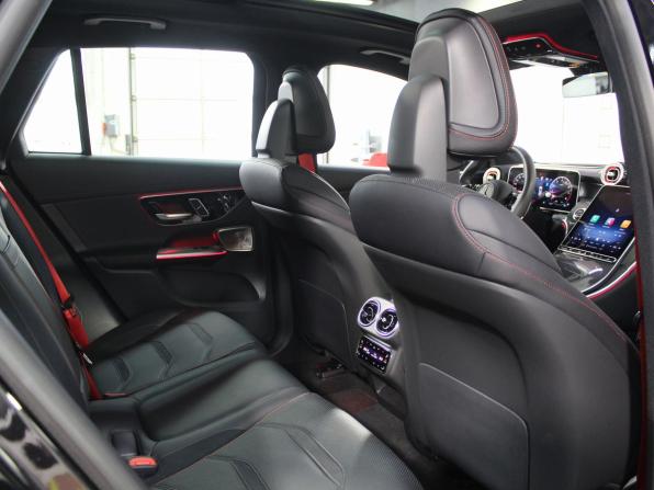 Mercedes-Benz GLC AMG II (X254) с пробегом 2024 года, цена 9 600 000 рублей, 2450 км, внедорожник, Автокод Объявления