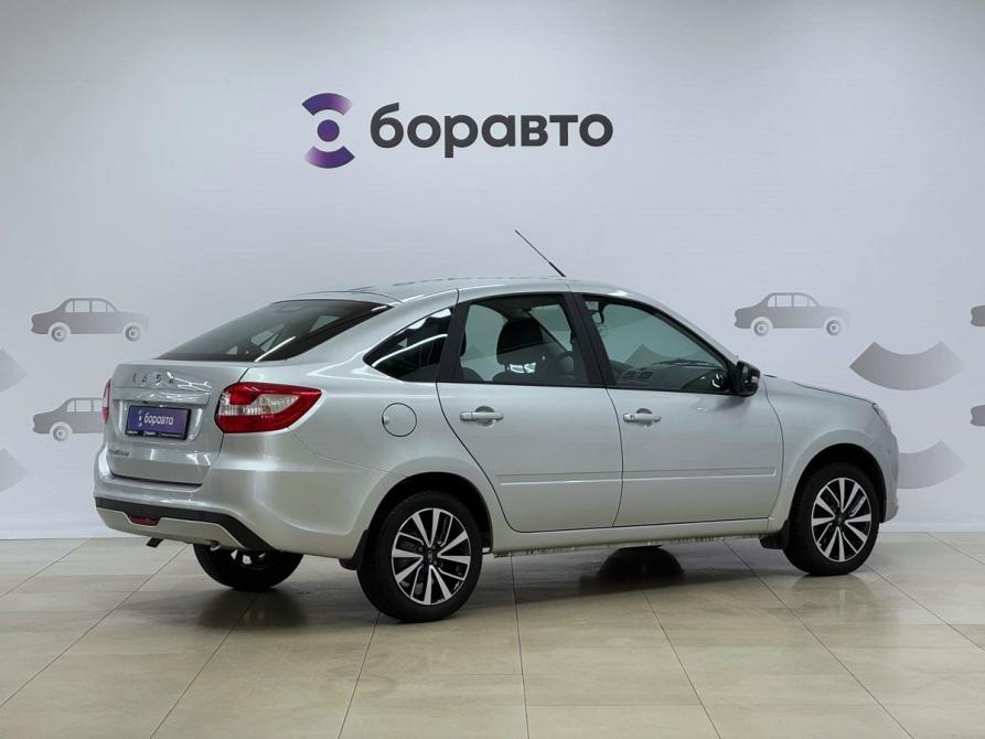 Lada (ВАЗ) Granta I Рестайлинг Ставрополь  - изображение 3