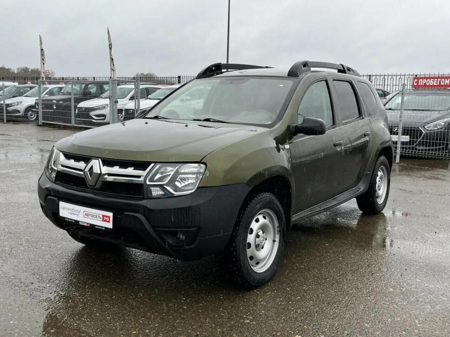 Renault Duster I Рестайлинг Буинск  - изображение 6