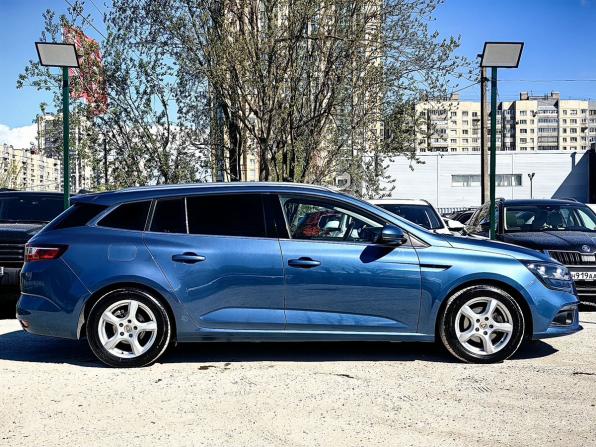 Renault Megane IV с пробегом 2016 года, цена 1 159 000 рублей, 233492 км, универсал, Автокод Объявления
