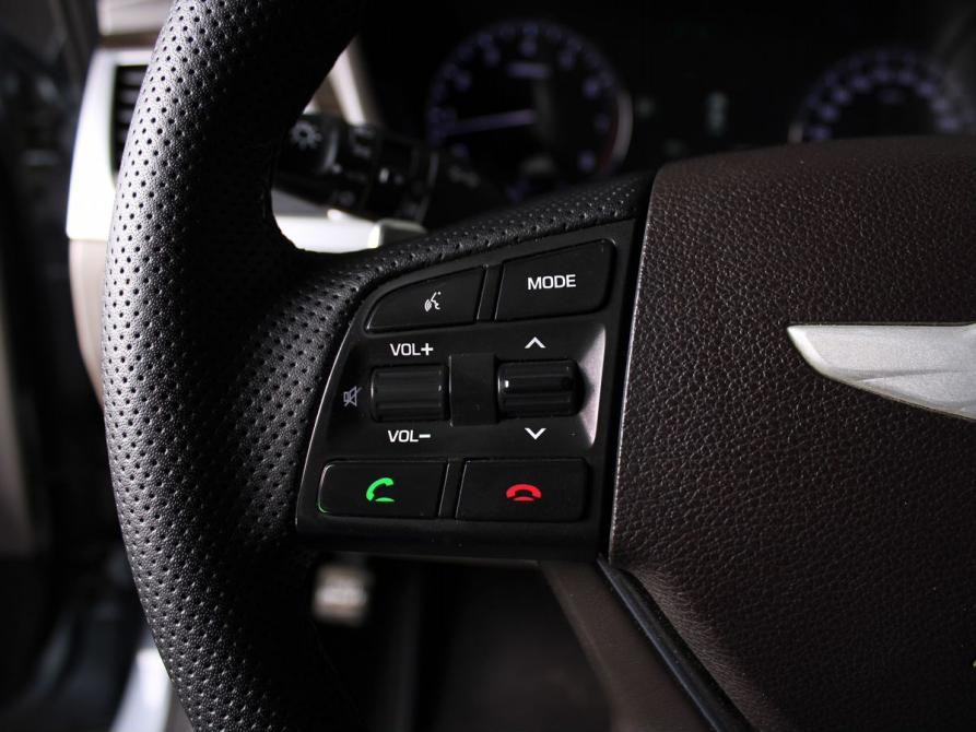 Hyundai Genesis II Минеральные Воды  - изображение 14