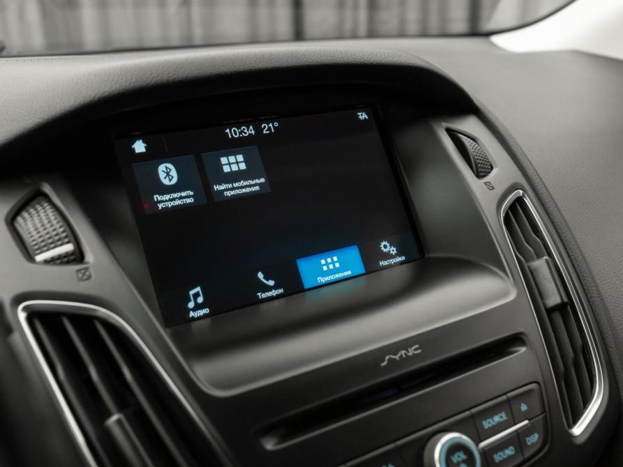 Ford Focus III Рестайлинг Москва  - изображение 18