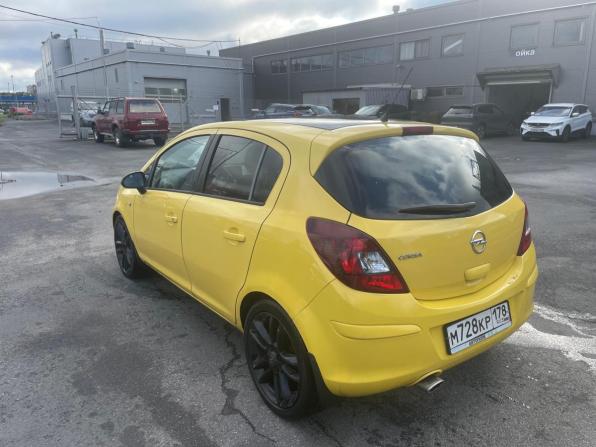 Opel Corsa D Рестайлинг II с пробегом 2011 года, цена 399 000 рублей, 160000 км, хэтчбек, Автокод Объявления