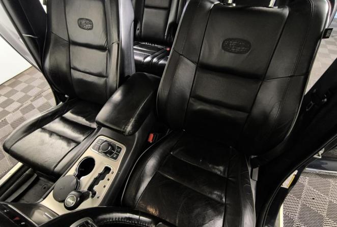 Jeep Grand Cherokee IV (WK2) с пробегом 2012 года, цена 1 710 000 рублей, 260978 км, внедорожник, Автокод Объявления