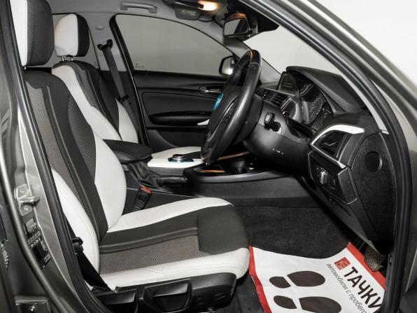 BMW 1 серии II (F20/F21) Рестайлинг с пробегом 2015 года, цена 1 370 000 рублей, 43118 км, хэтчбек, Автокод Объявления