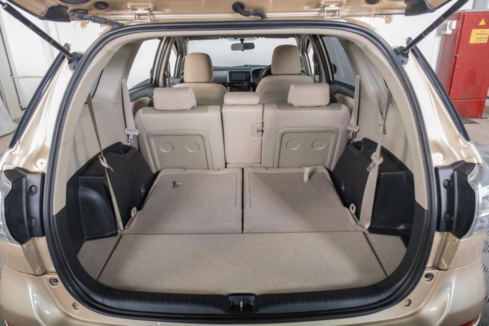 Toyota Wish II Рестайлинг Томск  - изображение 18