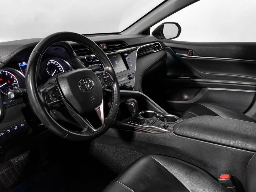 Toyota Camry VIII (XV70) Санкт-Петербург  - изображение 9
