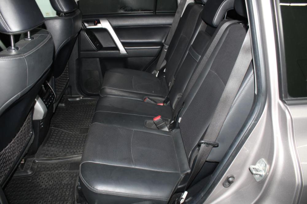 Toyota Land Cruiser Prado 150 Series Рестайлинг 3 Владивосток  - изображение 12