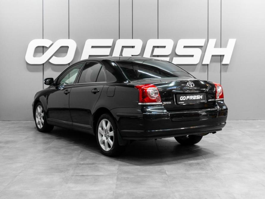 Toyota Avensis II Рестайлинг Тюмень  - изображение 2