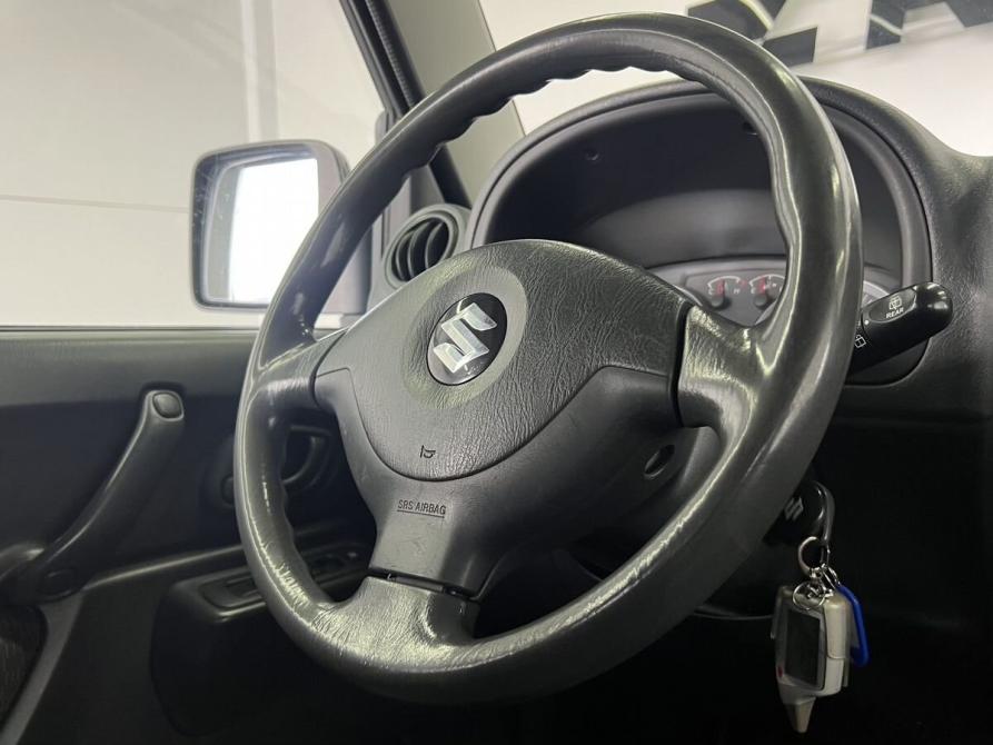 Suzuki Jimny III Рестайлинг 1 Уфа  - изображение 8
