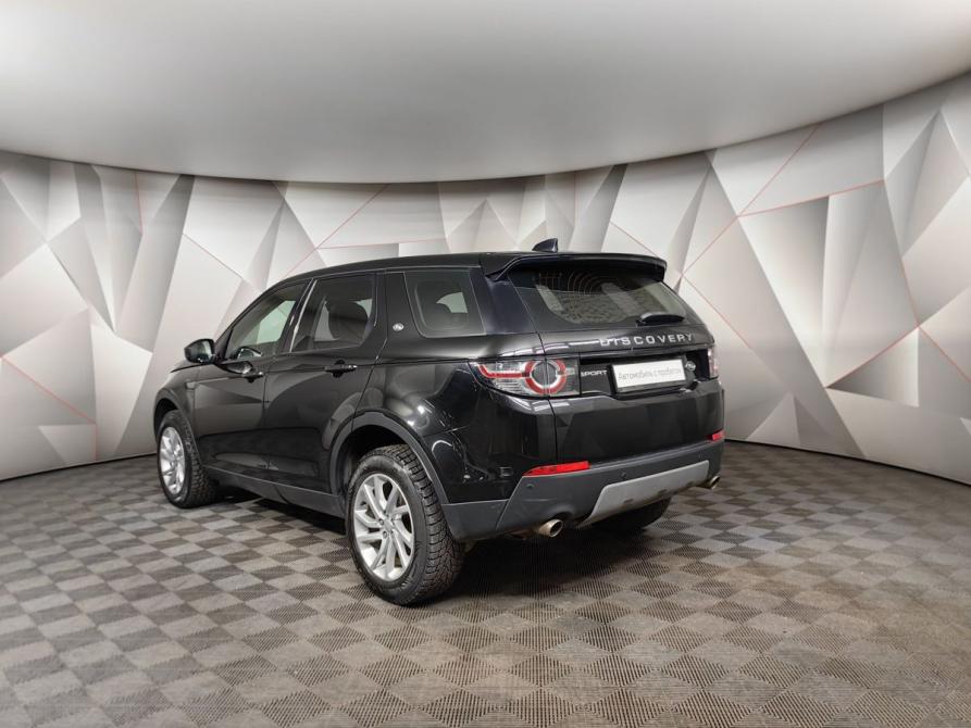 Land Rover Discovery Sport I Москва  - изображение 4