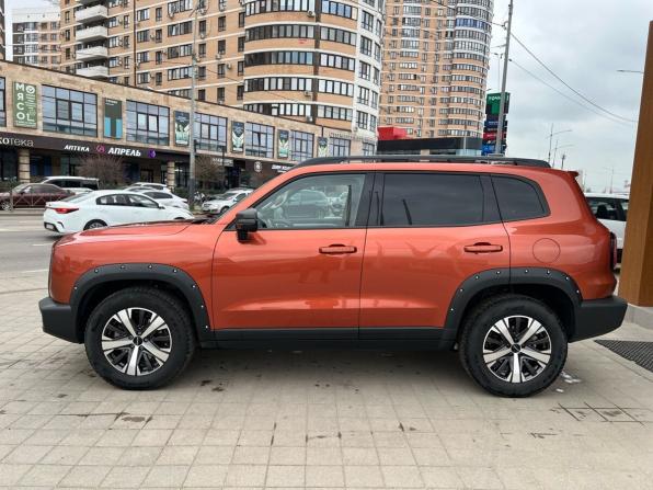 Haval Dargo с пробегом 2024 года, цена 2 350 000 рублей, 52816 км, внедорожник, Автокод Объявления