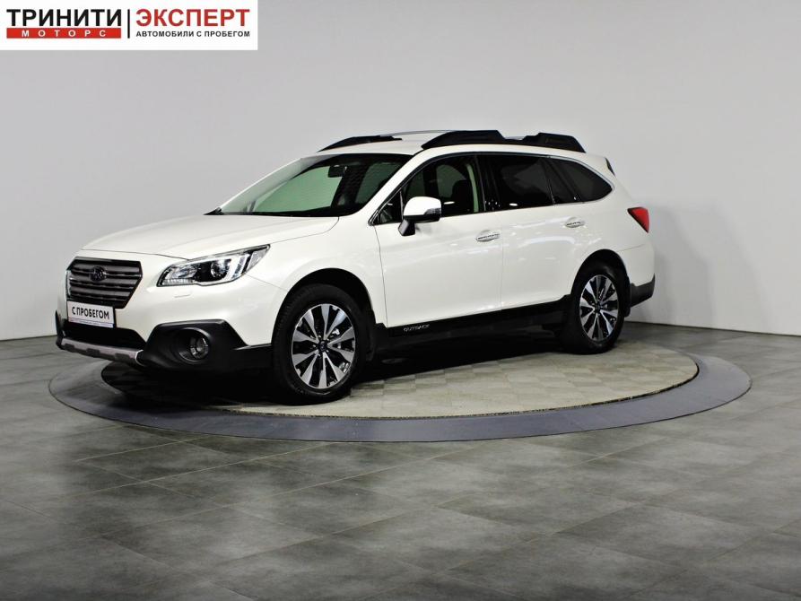 Subaru Outback V Рестайлинг Белгород  - изображение 1