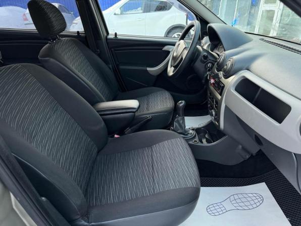 Renault Logan I Рестайлинг с пробегом 2011 года, цена 384 000 рублей, 205174 км, седан, Автокод Объявления