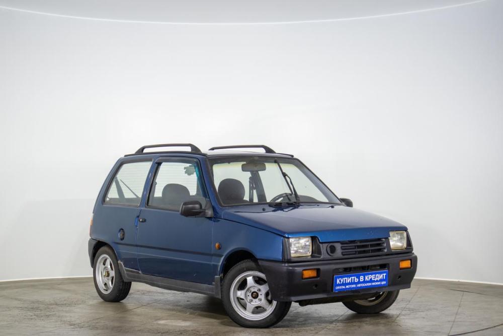 Lada (ВАЗ) 1111 Ока Оренбург  - изображение 1