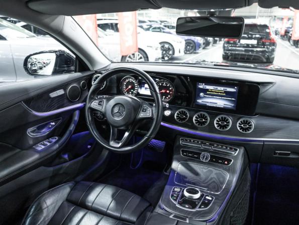 Mercedes-Benz E-Класс V (W213 S213 C238) с пробегом 2017 года, цена 2 889 700 рублей, 119050 км, купе-хардтоп, Автокод Объявления