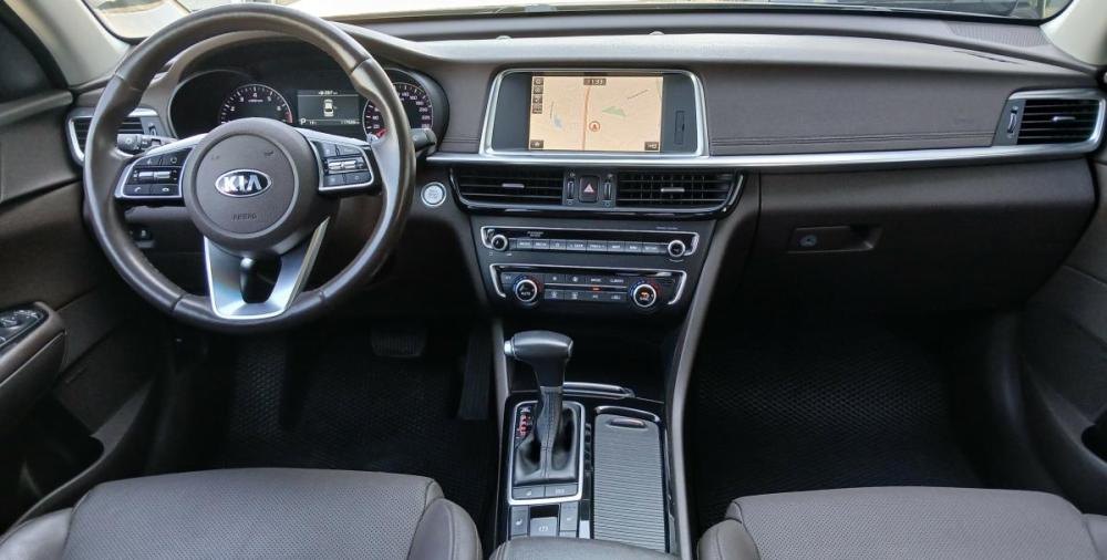 Kia Optima IV Рестайлинг Екатеринбург  - изображение 7