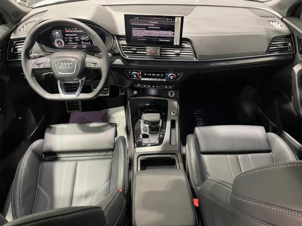 Audi Q5 II (FY) Рестайлинг с пробегом 2025 года, цена 5 870 000 рублей, 20 км, внедорожник, Автокод Объявления
