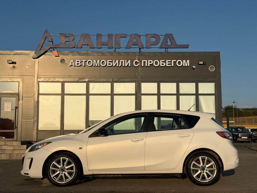 Mazda 3 II (BL) Рестайлинг Волгоград  - изображение 8