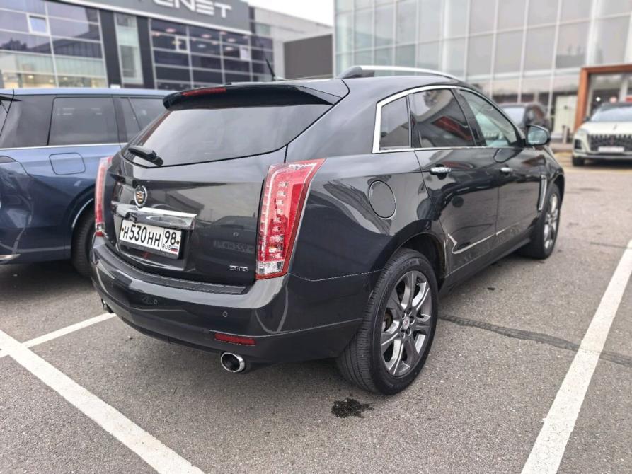 Cadillac SRX II Рестайлинг Санкт-Петербург  - изображение 4