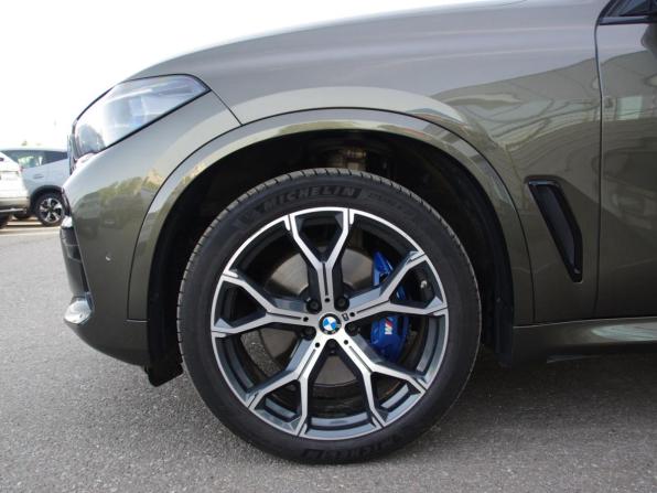 BMW X5 IV (G05/G18) с пробегом 2021 года, цена 7 690 000 рублей, 92668 км, внедорожник, Автокод Объявления