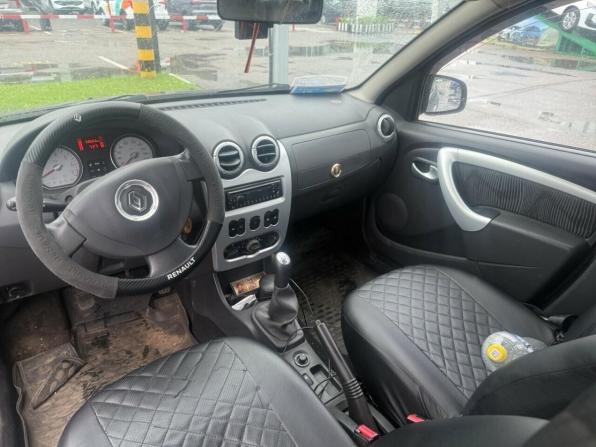 Renault Sandero I с пробегом 2011 года, цена 504 000 рублей, 56000 км, хэтчбек, Автокод Объявления