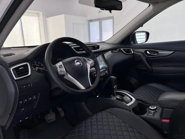 Nissan X-Trail III с пробегом 2017 года, цена 1 740 000 рублей, 179900 км, внедорожник, Автокод Объявления