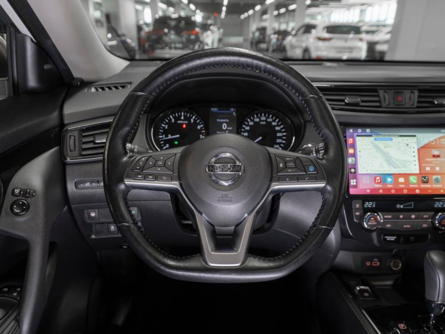 Nissan X-Trail III Рестайлинг Москва  - изображение 11