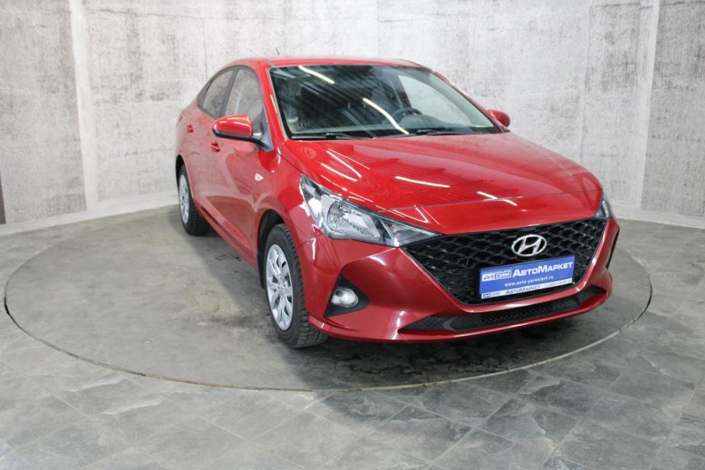 Hyundai Solaris II Рестайлинг Ярославль  - изображение 3