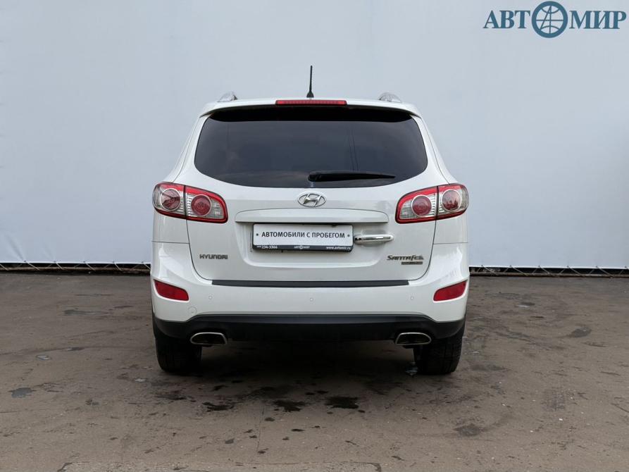 Hyundai Santa Fe II Рестайлинг Москва  - изображение 6